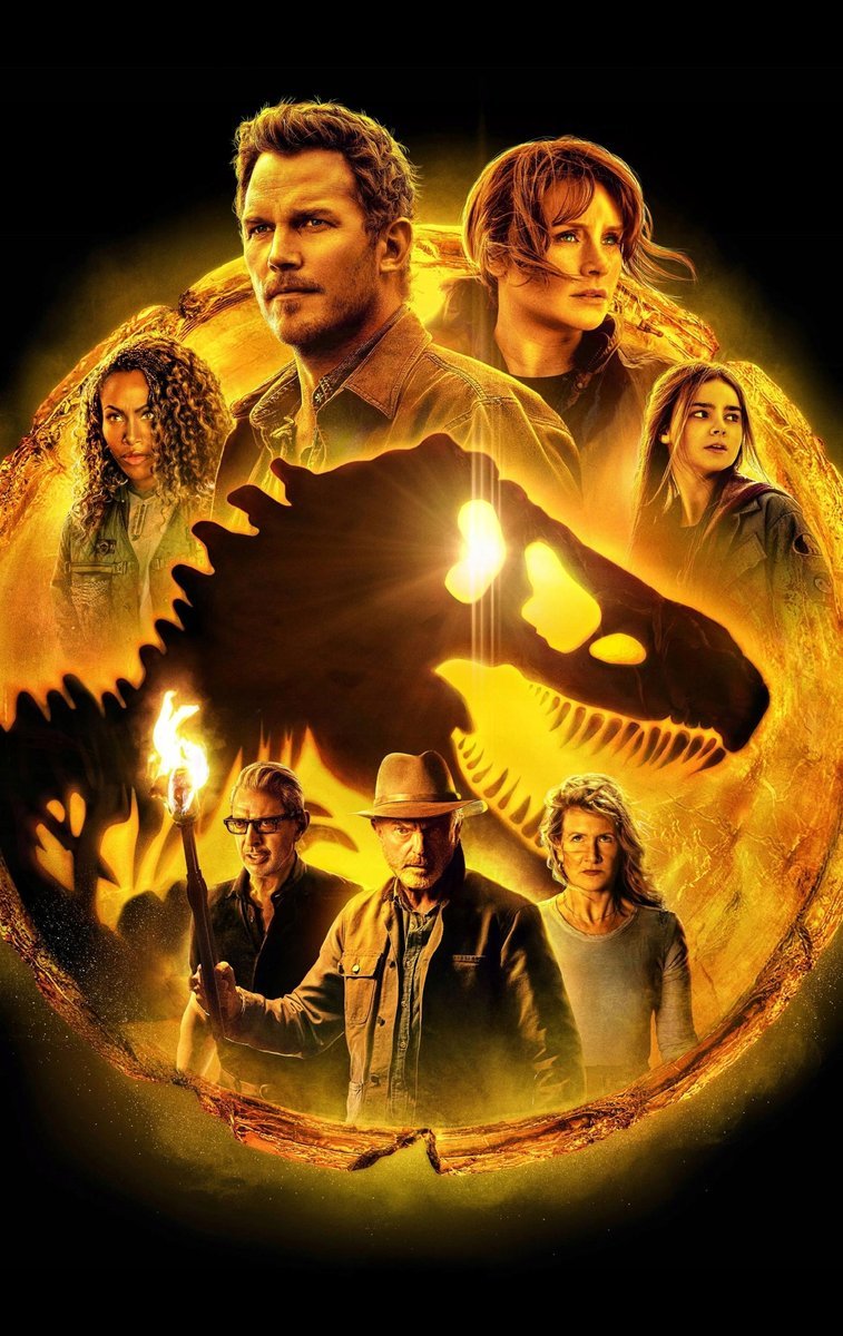 PUZZLE Jurassic Park Jurassic World Dinozaury + IMIĘ Pudełko 120 el.