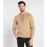 Bluzy męskie - BOSS Bluza Fivo | Regular Fit | z dodatkiem wełny - miniaturka - grafika 1