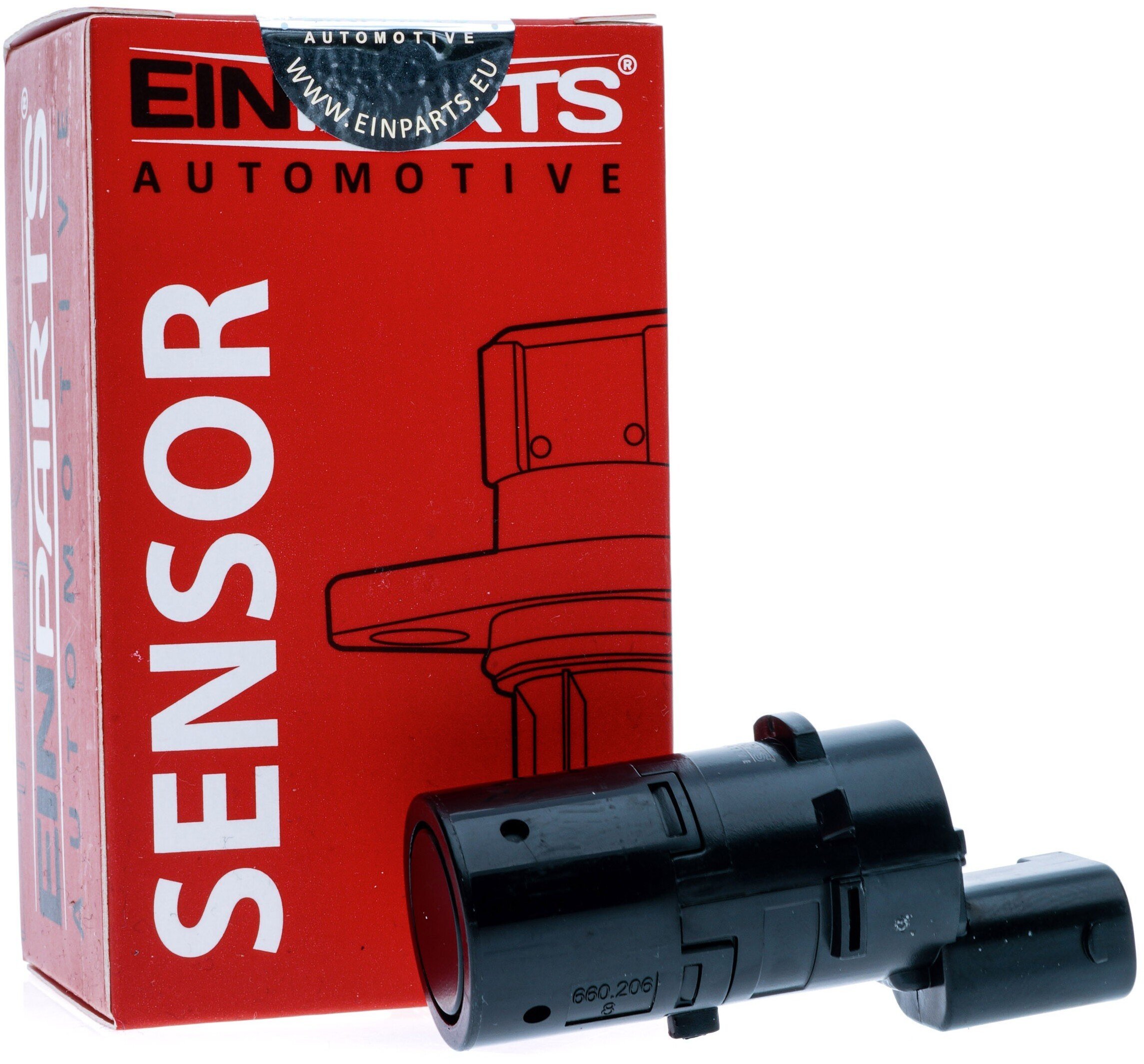 Einparts Automotive EINPARTS AUTOMOTIVE CZUJNIK PARKOWANIA DO FORD FOCUS C-MAX MONDEO III SEDAN