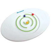 Sport OUTLET - Schildkröt Schildkröt Deska balansująca dla dzieci, deska do balansowania z wbudowanym labiryntem kulowym, łączy trening równowagi z zabawą, od 4 lat, 970137 dzieci 970137 - miniaturka - grafika 1