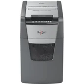 Niszczarki - Rexel Optimum AutoFeed+ 150M | 2x15 mm - miniaturka - grafika 1