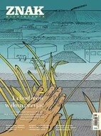Czasopisma - Miesięcznik ZNAK 801 (02/2022) Uchodźców w dom przyjąć - autor zbiorowy - miniaturka - grafika 1