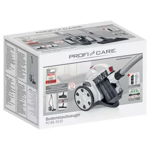Odkurzacz ProfiCare PC-BS 3110 - Odkurzacze - miniaturka - grafika 17