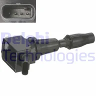 Cewki zapłonowe - Cewka zapłonowa Delphi GN10730-12B1 GN10730-12B1 - miniaturka - grafika 1