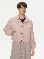 Kurtki damskie - ONLY Kurtka przejściowa Eja Orchid 15308910 Różowy Regular Fit - miniaturka - grafika 1