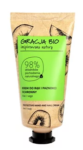 Miraculum Gracja BIO Krem do rąk - Kiwi 50ml - Kremy i maski do rąk - miniaturka - grafika 1