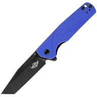 Noże - Nóż składany Oknife Ratel Blue - stal nierdzewna 154CM - miniaturka - grafika 1