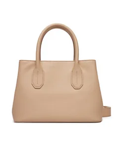 Patrizia Pepe Torebka 8B0205/L001-B524 Beżowy - Torebki damskie - miniaturka - grafika 1