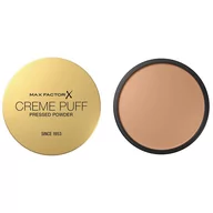 Pudry do twarzy - Max Factor Creme Puff puder 14 g 40 Creamy Ivory - miniaturka - grafika 1