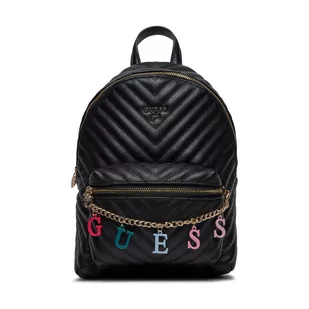 Plecak Guess J4RZ17 WFZL0 JBLK - Plecaki - miniaturka - grafika 1