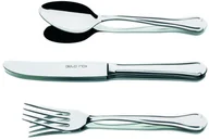 Zestawy sztućców - Belo Inox Zestaw sztućców Classic Corunha - 130 szt. - miniaturka - grafika 1