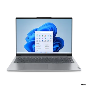 Lenovo ThinkBook 16 G6 ABP W11H R5-7530U/16GB/512GB/INT/16 WUXGA/Arctic Grey(21KK00B1PB) - Laptopy - miniaturka - grafika 1