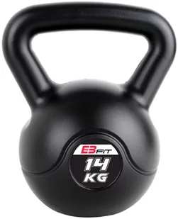 Kettlebell EB FIT EB FIT 14 kg) - Pozostały sprzęt siłowy - miniaturka - grafika 1