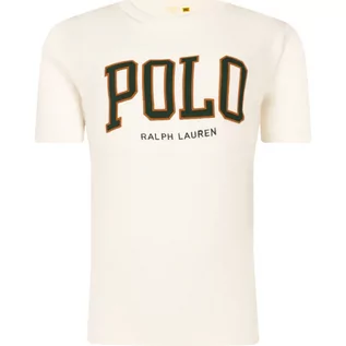 Koszulki dla chłopców - POLO RALPH LAUREN T-shirt SS CN MOD | Regular Fit - grafika 1