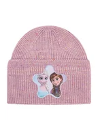 Czapki dla dzieci - Frozen Czapka CEO-ACCCS-AW25-206DFR Fioletowy - miniaturka - grafika 1