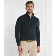 Swetry męskie - Joop! Jeans Sweter Henricus | Regular Fit - miniaturka - grafika 1