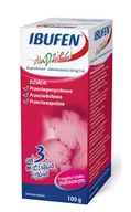 Przeziębienie i grypa - Polpharma Ibufen Forte 0,2g/5ml dla dzieci 100 ml - miniaturka - grafika 1