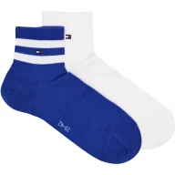 Skarpetki męskie - Tommy Hilfiger Skarpety 2-pack QUARTER SPORT - miniaturka - grafika 1