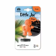 Zapachy samochodowe - LITTLE JOE Thumbs Up Fruit (pomarańczowy) - miniaturka - grafika 1