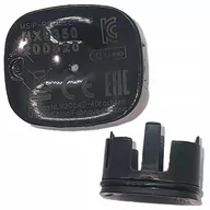 Końcówki do szczoteczek elektrycznych - Dolna Pokrywa Zaślepka Uszczelka Do Szczoteczki Philips Sonicare Hx93 - miniaturka - grafika 1