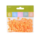 Dekoracje domu - Cekiny dekoracyjne różne kolory WN0149) - miniaturka - grafika 1