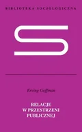 Kulturoznawstwo i antropologia - Relacje w przestrzeni publicznej - miniaturka - grafika 1