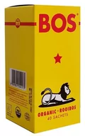 Herbata - HERBATKA ROOIBOS BIO (40 x 2,5 g) 100 g - BOS - miniaturka - grafika 1