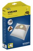 WORWO Worki do odkurzaczy KARCHER WD 2.200 KMB13K - 5 sztuk (148497)