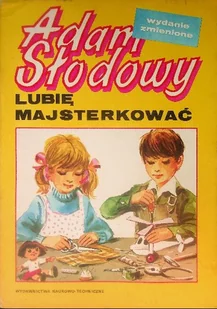 Lubię Majsterkować - Technika - miniaturka - grafika 1