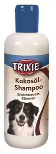 Trixie SZAMPON Z OLEJEM KOKOSOWYM DLA PSÓW 250 ml TX-2905 - Szampony i odżywki dla psów - miniaturka - grafika 1