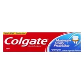 Pasty do zębów - Colgate Palmolive Cavity Protection Strengthening Power pasta do zębów 100 ml unisex - miniaturka - grafika 1