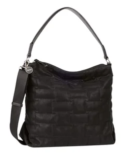 Gabor bags Wilka torebka damska, czarna, czarny - Torebki damskie - miniaturka - grafika 1