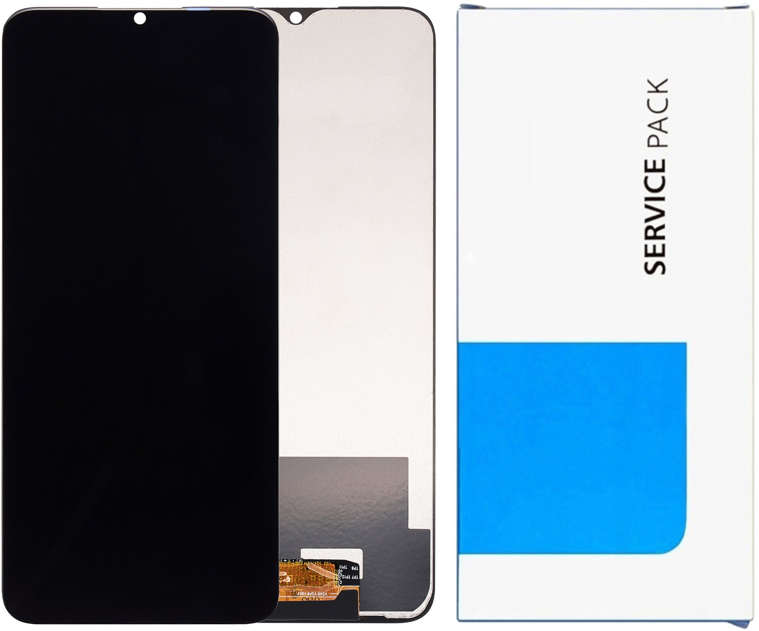 Wyświetlacz do Realme C25Y LCD RMX3269 Ekran Oryginał Mobilepart
