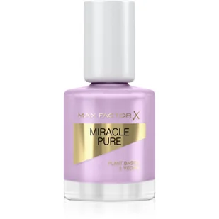 Max Factor Miracle Pure lakier do paznokci 335 Serene Amethyst 12ml - Lakiery do paznokci - miniaturka - grafika 1