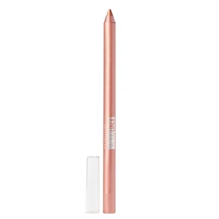 Maybelline Tattoo Liner, wodoodporny eyeliner w kredce 960 Rose Gold - Kredki do oczu - miniaturka - grafika 4
