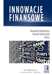 Innowacje Finansowe - Finanse, księgowość, bankowość - miniaturka - grafika 1