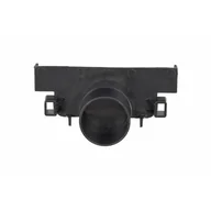 Rynny i akcesoria - Zaślepka system 1000 x 70 czarny 4,2 x 13,1 x 7 ø50 cm MAXPOL - miniaturka - grafika 1