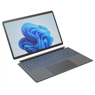 Ninkear T40 2-in-1 Tablet PC, 14'' 1920*1200 IPS Touchscreen, Intel Alder Lake N100 4 Cores 3.4Ghz, 16GB RAM 512GB SSD, WiFi 6 - Laptopy - miniaturka - grafika 4