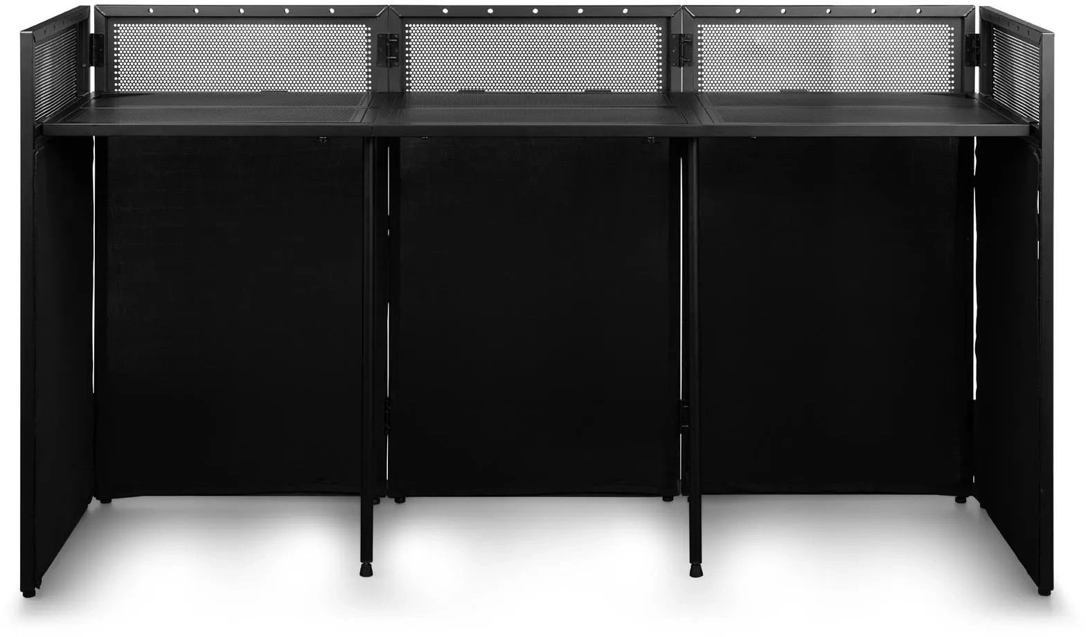 Vonyx DBA200 Składany system DJ-Booth Pro Large one size