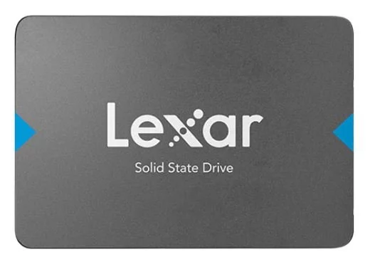Dysk SSD LEXAR NQ100, 2.5", 240 GB, SATA III