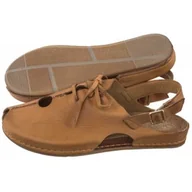 Sandały damskie - Sandały Rude 06418-29/00-6 (MA1190-a) Maciejka - miniaturka - grafika 1