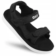 Sandały damskie - Sandały damskie BIG STAR sportowe LL274789 38 - miniaturka - grafika 1