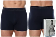 Majtki męskie - BRUBECK bokserki MĘSKIE BX00501A r S - miniaturka - grafika 1