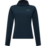 Bluzy damskie - Bluza damska Puez Sun Pullover Salewa - miniaturka - grafika 1