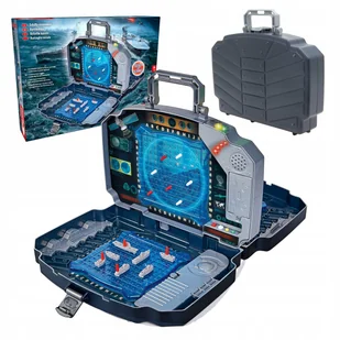 NORIS ELEKTRONICZNA GRA RODZINNA AKCJI W OKRĘTY - zabawa dla całej rodziny - Gry planszowe NORIS ELEKTRONICZNA GRA RODZINNA AKCJI W OKRĘTY - zabawa dla całej rodziny - Gry planszowe - miniaturka - grafika 1