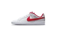 Sneakersy damskie - Buty sportowe sneakersy NIKE Court Royale 833535-101 - miniaturka - grafika 1