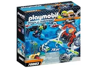 Klocki - Playmobil Top Agents SPY TEAM Sub Bot 70003 - miniaturka - grafika 1