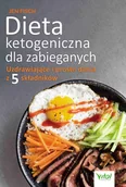 E-booki - kuchnia i diety - Dieta ketogeniczna dla zabieganych. Uzdrawiające i proste dania z 5 składników - miniaturka - grafika 1