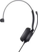 Słuchawki - Yealink Headset UH37 Mono UC USB-C/A - miniaturka - grafika 1