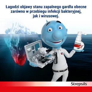 Reckitt Benckiser Healthcare POLAND) S.A. Strepsils Intensive Direct aerozol, 15ml - Przeziębienie i grypa - miniaturka - grafika 3